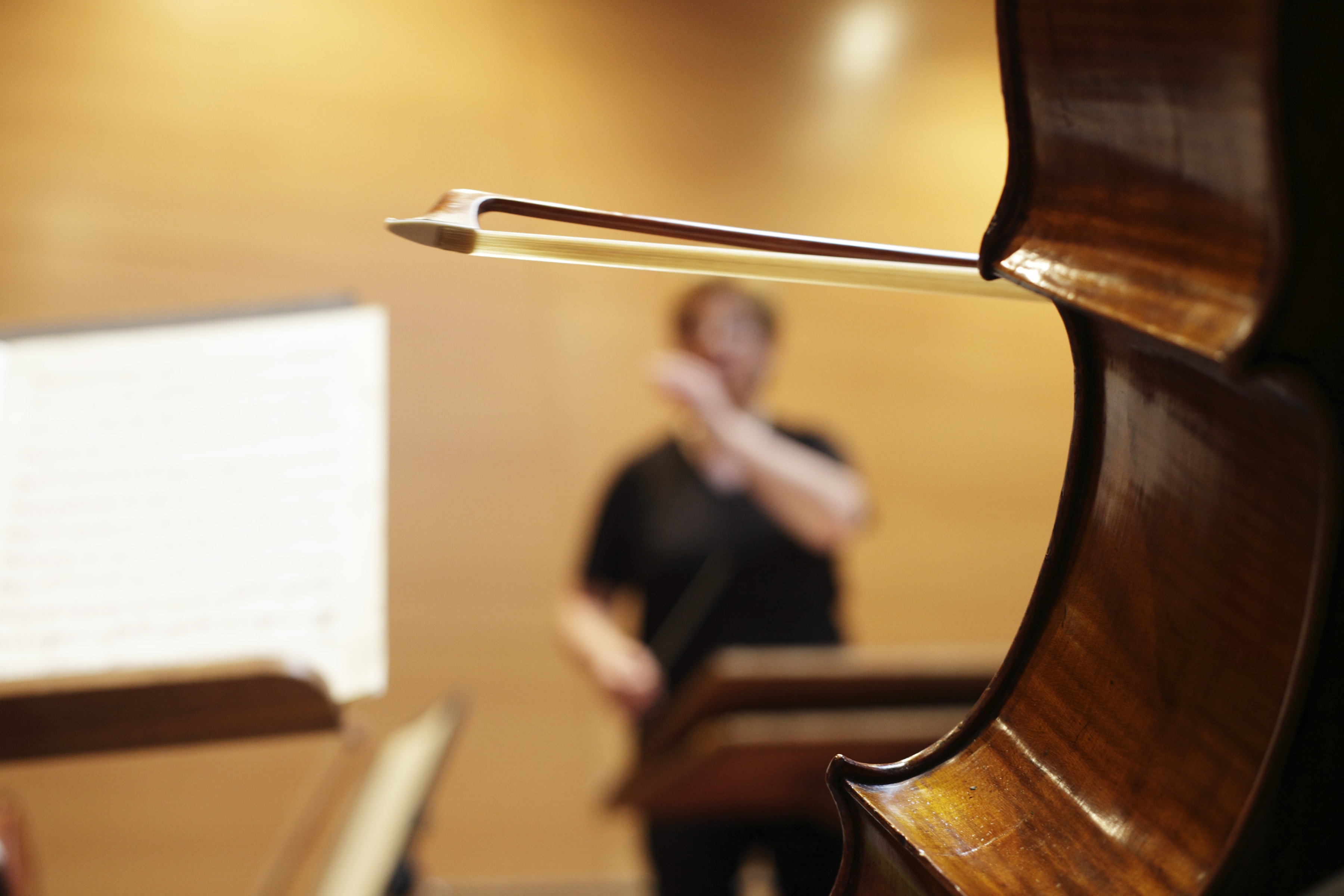 Instrument och dirigent